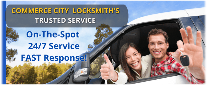 Car Locksmith Commerce City